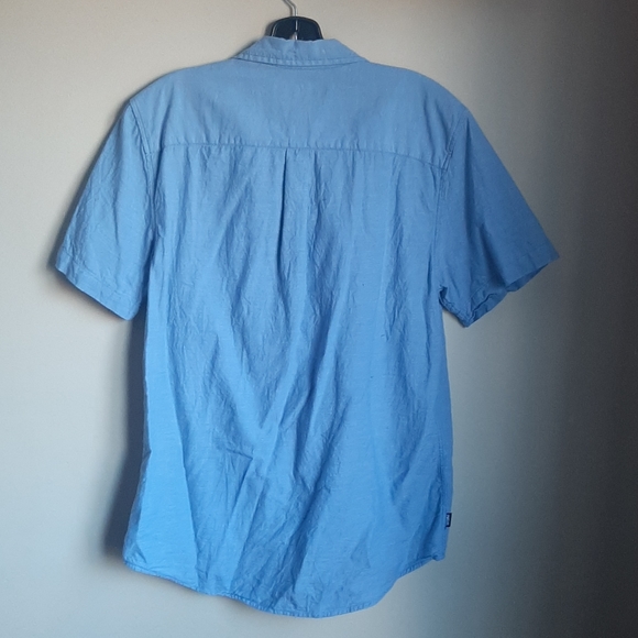 Tony Hawk Button Up Shirt - Medium - Picture 4 of 4